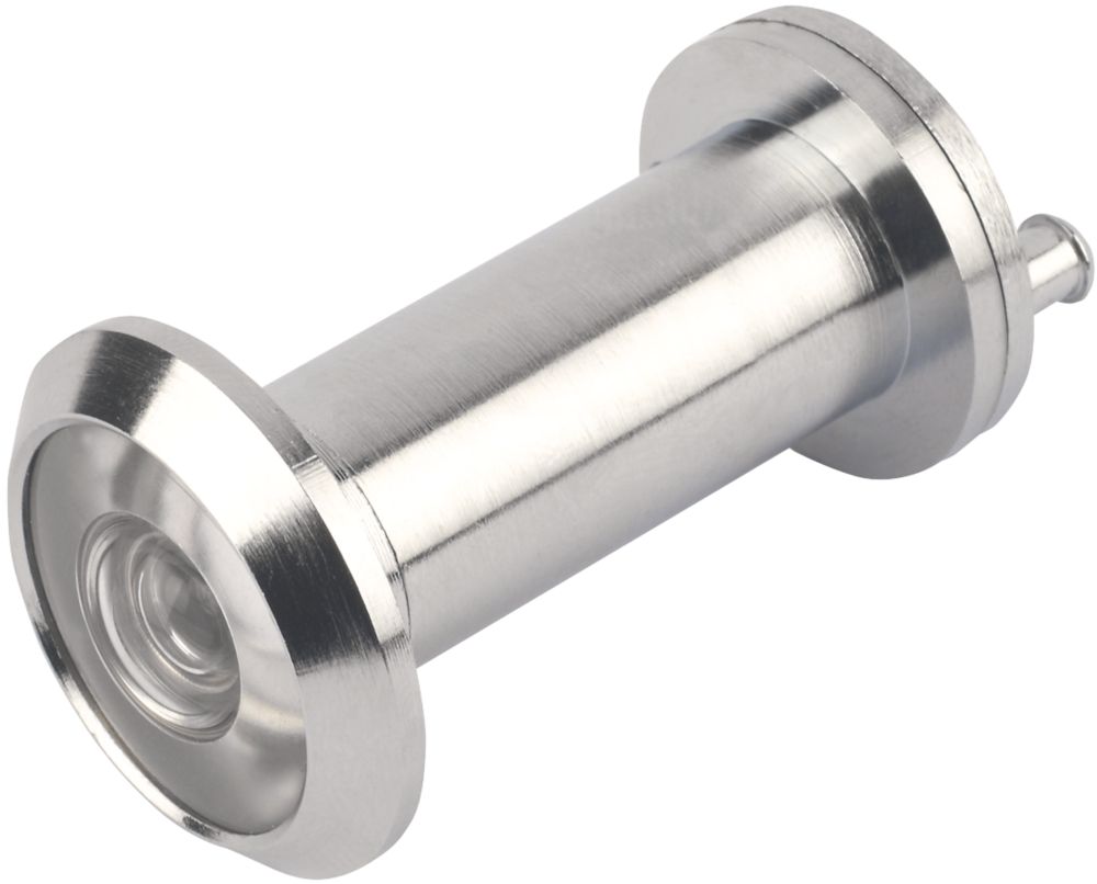 Image of Smith & Locke Door Viewer 58mm Polished Nickel 