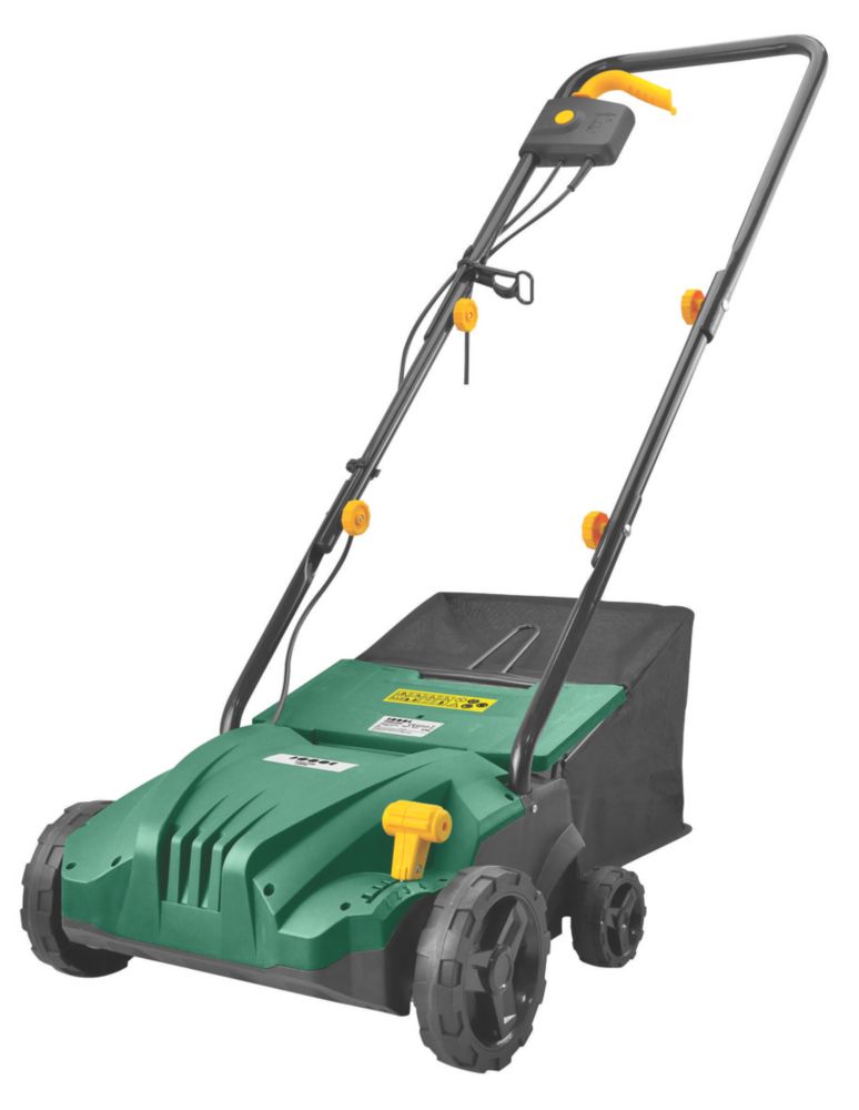 Image of WR6002-1500 32cm 1500W Raker & Scarifier 230-240V 