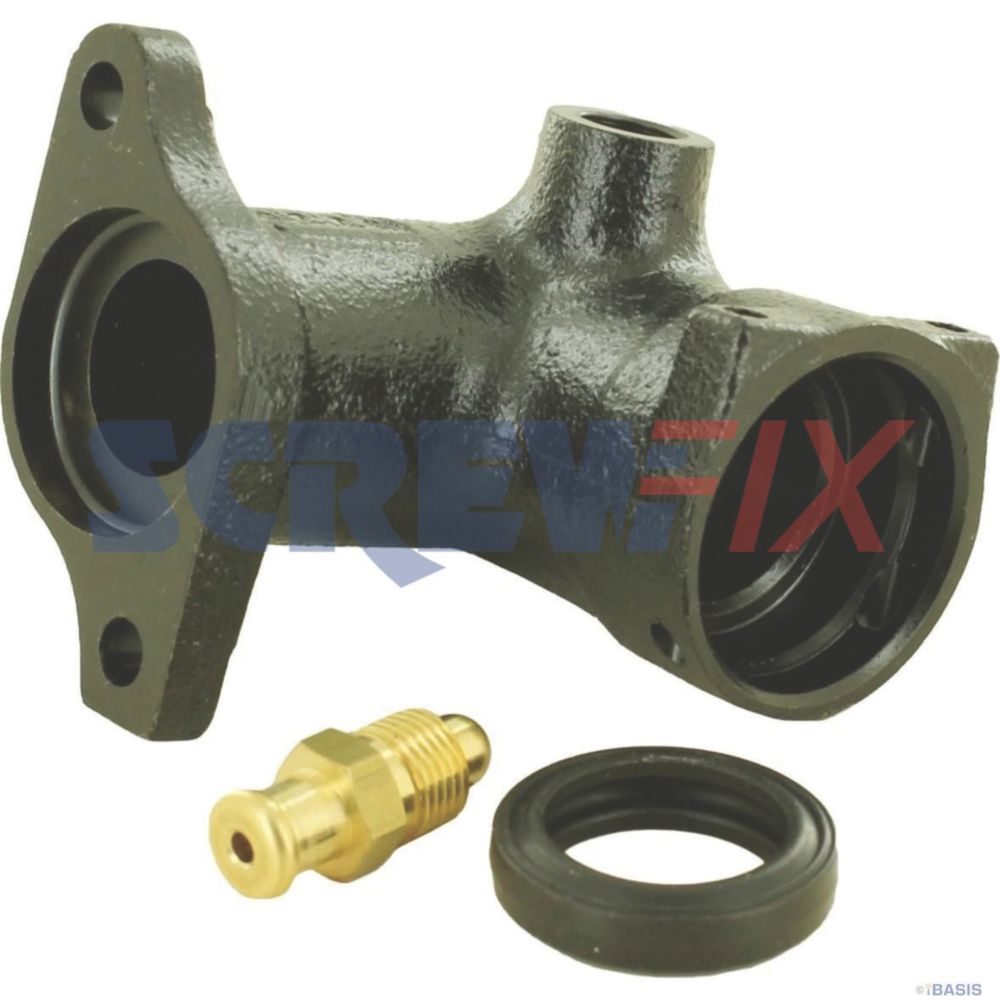 Image of Vaillant 0020059605 Elbow 