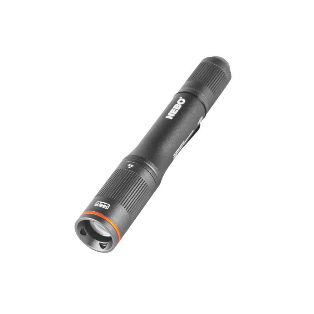 Image of Nebo Columbo 100 LED Pen Light Grey 100lm 