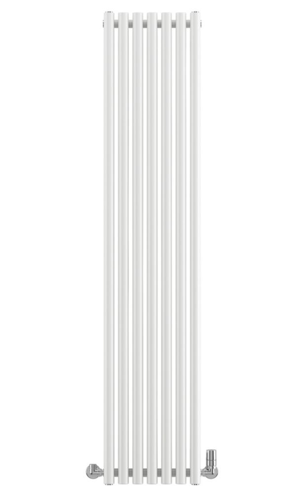Image of Terma Rolo-Room Designer Radiator 1800mm x 370mm White 2735BTU 