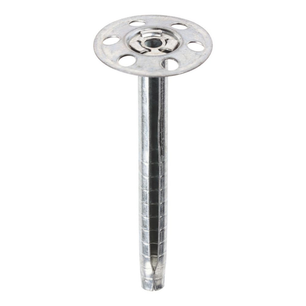 Image of Timco Insulation Fixings 90mm x 8mm 100 Pack 