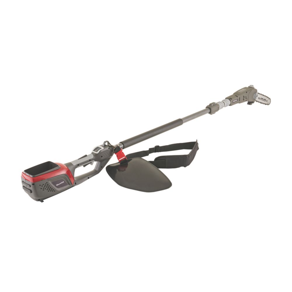 Image of Mountfield MPP 50 Li 48V Li-Ion Cordless 25cm Long Reach Pole Pruner - Bare 