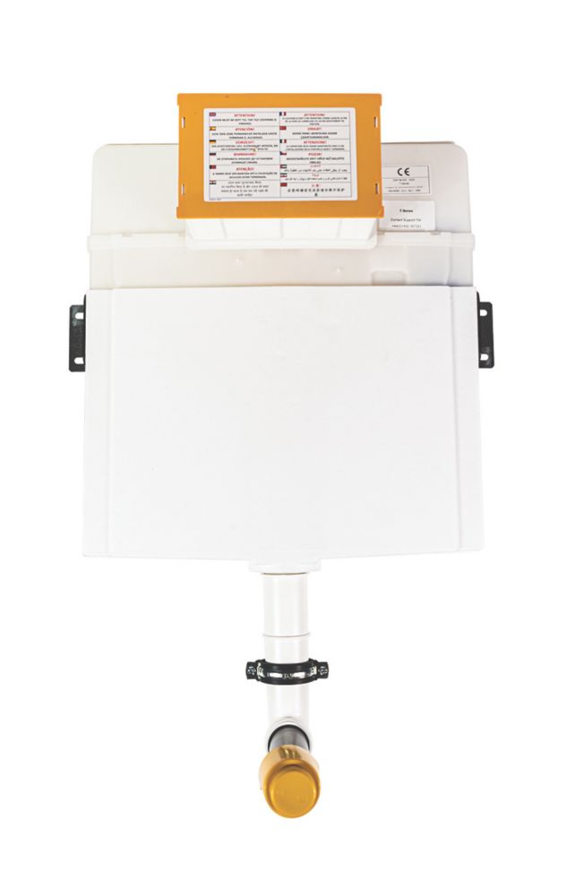 Image of Fluidmaster T02-0130-0240 Concealed Cistern 9Ltr 