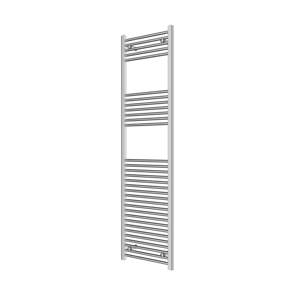 Image of Flomasta Towel Radiator 1800mm x 500mm Chrome 1750BTU 