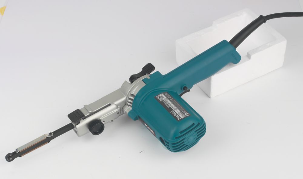 Image of Makita 9032/2 3/8" Electric 9mm Filing Sander 240V 