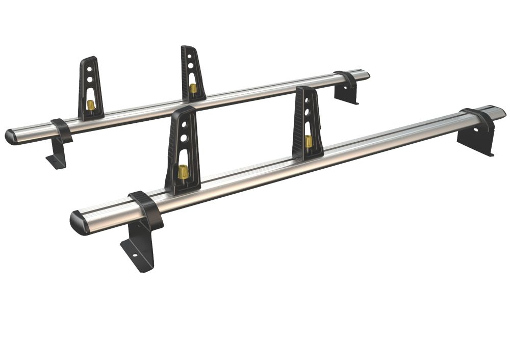 Image of Van Guard VG131 Nissan Kubistar 2003 - 2009 ULTI Van Roof Bars 1200mm 