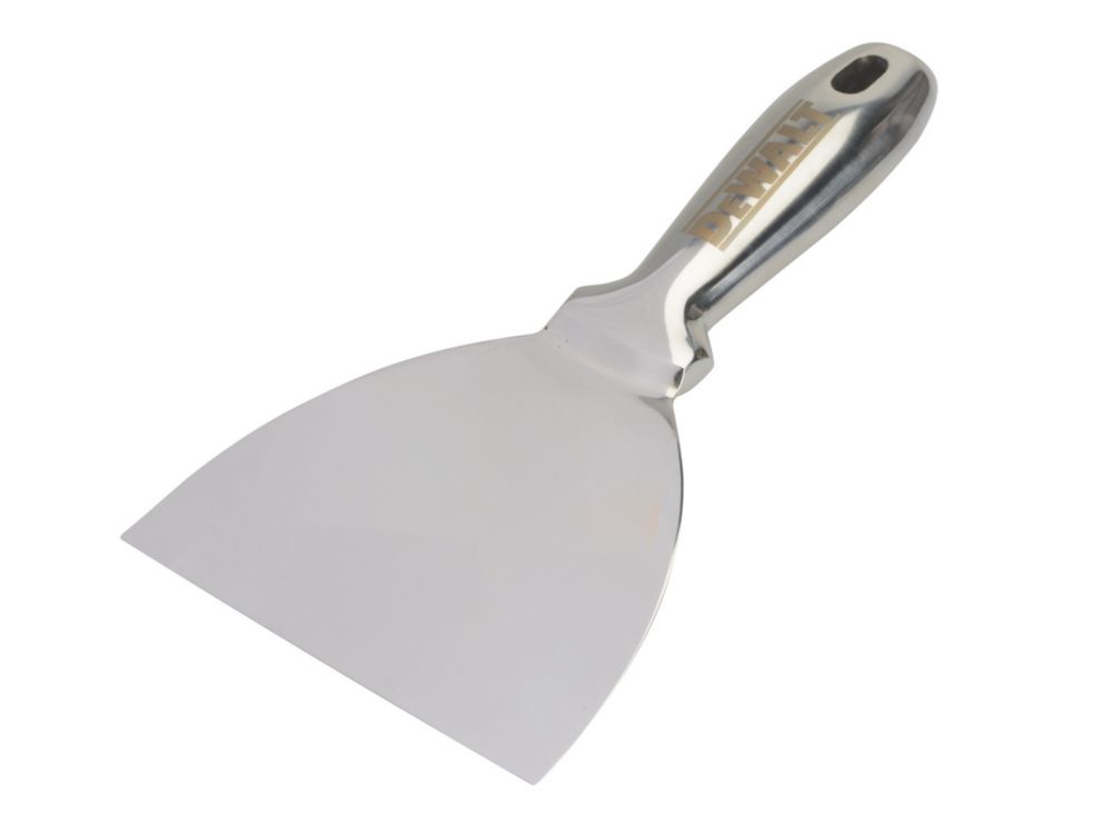 Image of DeWalt Stainless Steel Jointing/Filling Knife 5" 