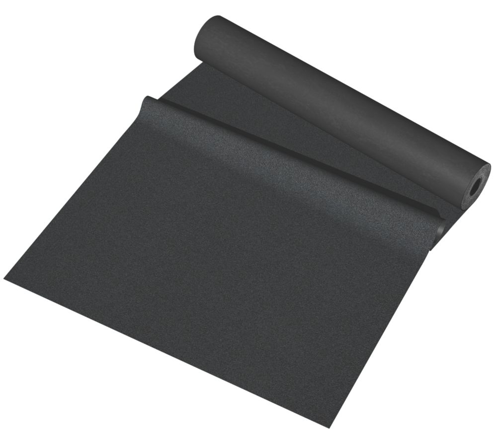 Image of Roof Pro Black Premium Shed Felt 10m x 1m 