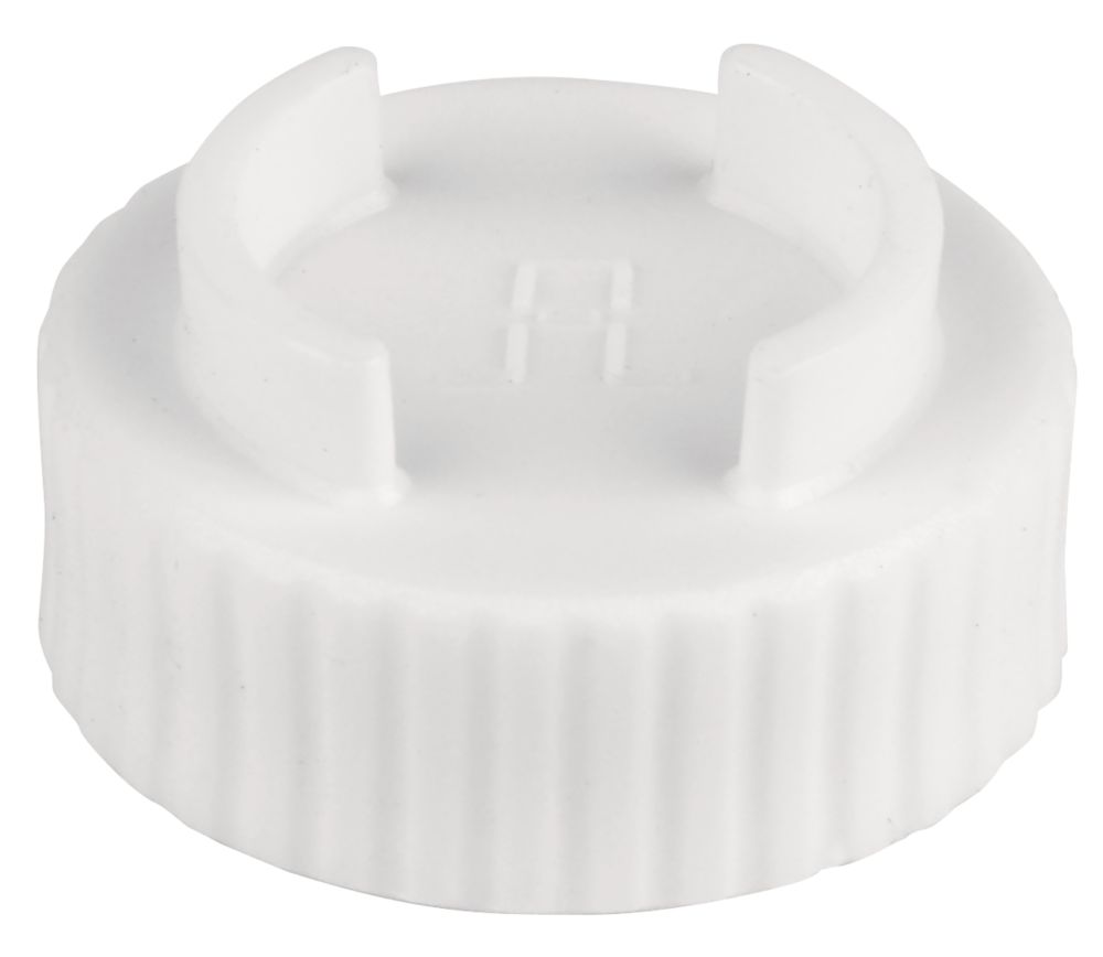 Image of Worcester Bosch 87161112520 Screw-In Sample Point Cap 