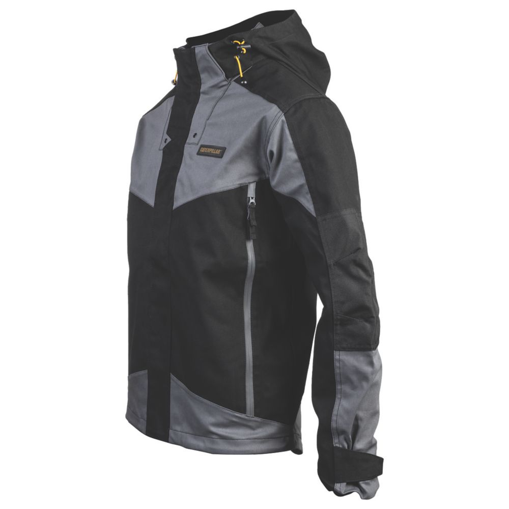 Image of CAT Triton Work Jacket Black Medium 38-40" Chest 