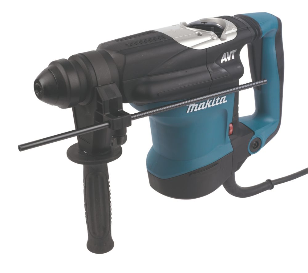 Image of Makita HR3210C/1 5.2kg Electric SDS Plus Drill 110V 