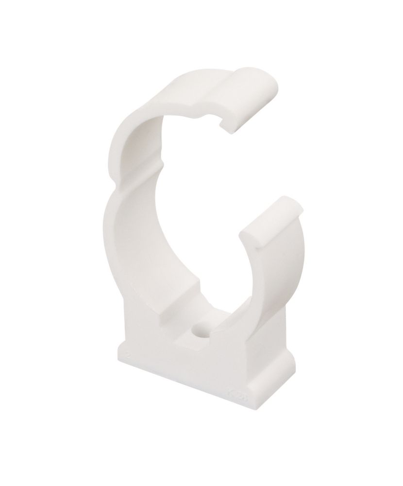 Image of KM 28mm Snap Lid Single Hinged Clips 50 Pack 