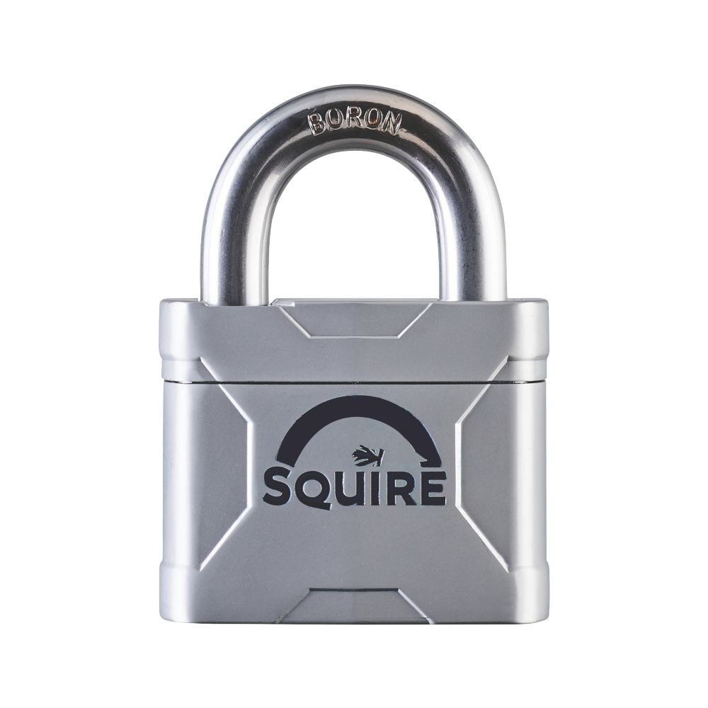 Image of Squire MERC50KA Steel Keyed Alike Weatherproof Padlock 55mm 