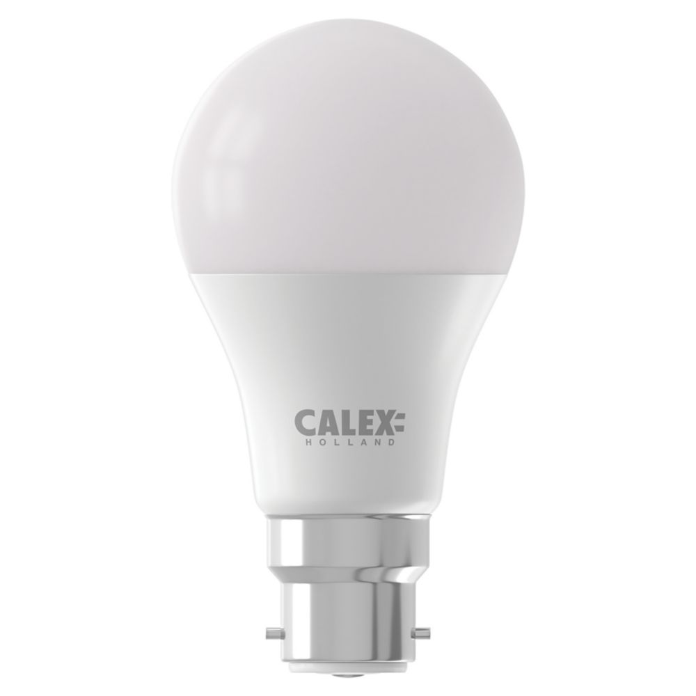 Image of Calex Smart Lamp BC A60 LED Smart Light Bulb 9.4W 806lm 