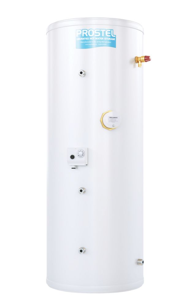Image of RM Cylinders Prostel Indirect Unvented Cylinder 210Ltr 