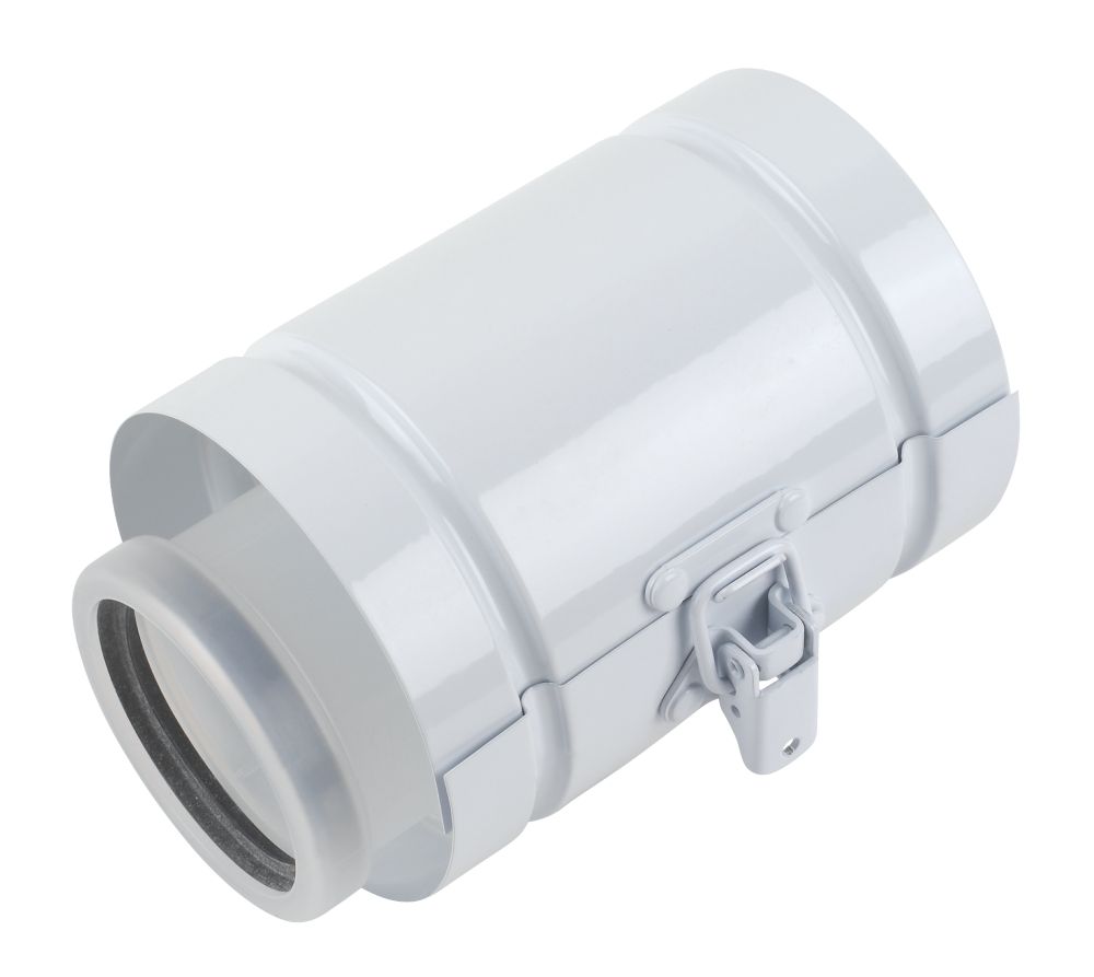 Image of Vaillant Sliding Sleeve Flue Adaptor 