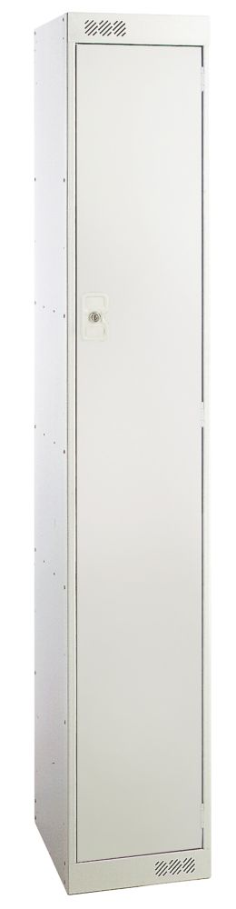 Image of M12511GUGU00 Security Locker 1-Door Grey 