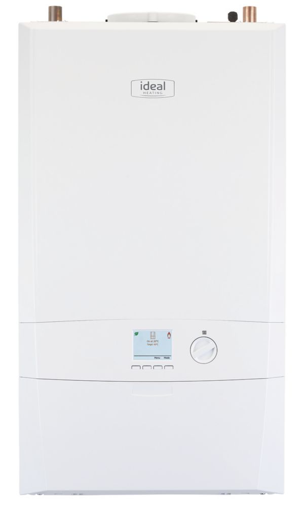 Image of Ideal Heating Logic Max Heat2 H18 Gas/LPG Heat Only Boiler 