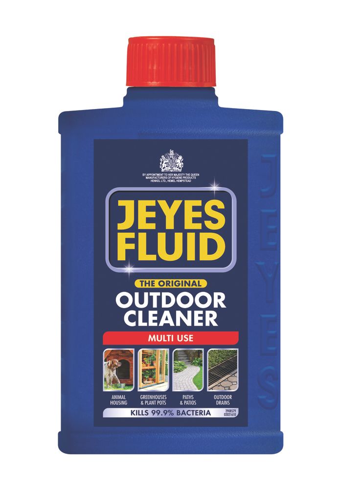 Image of Jeyes Outdoor Cleaner & Disinfectant 1Ltr 