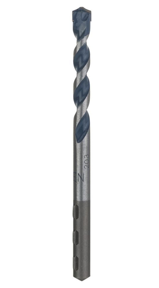 Image of Bosch CYL-5 Straight Shank Masonry Drill Bit 7mm x 100mm 