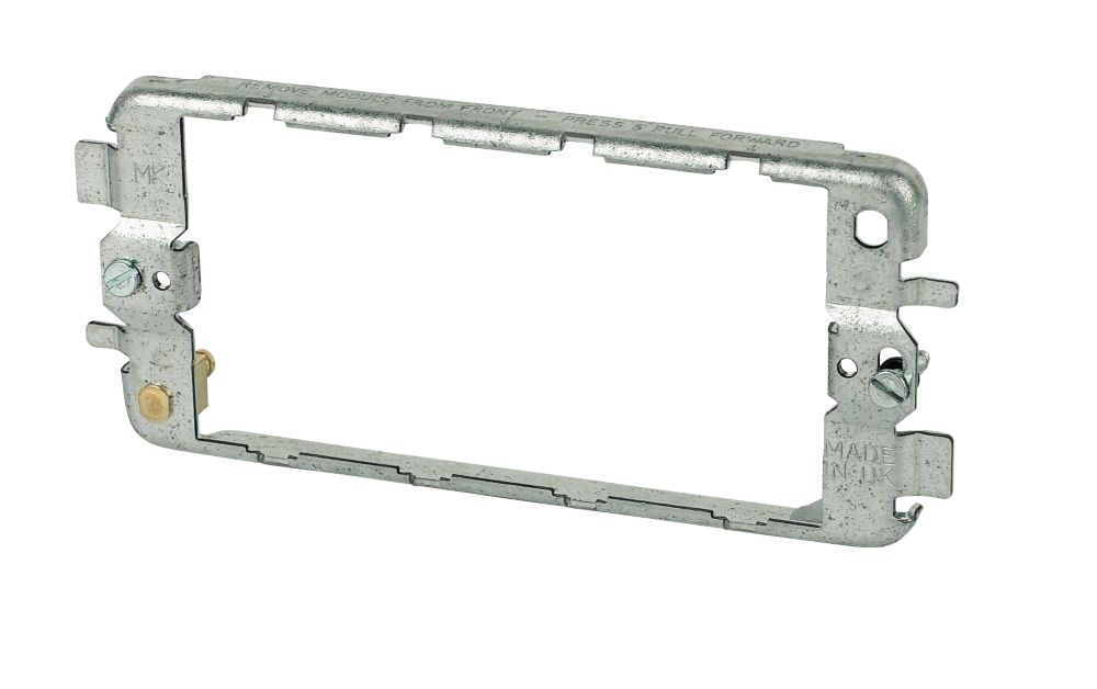 Image of MK Grid Plus 4-Module Grid Plate 
