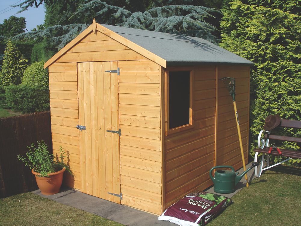 Image of Shire Durham 6' x 8' 