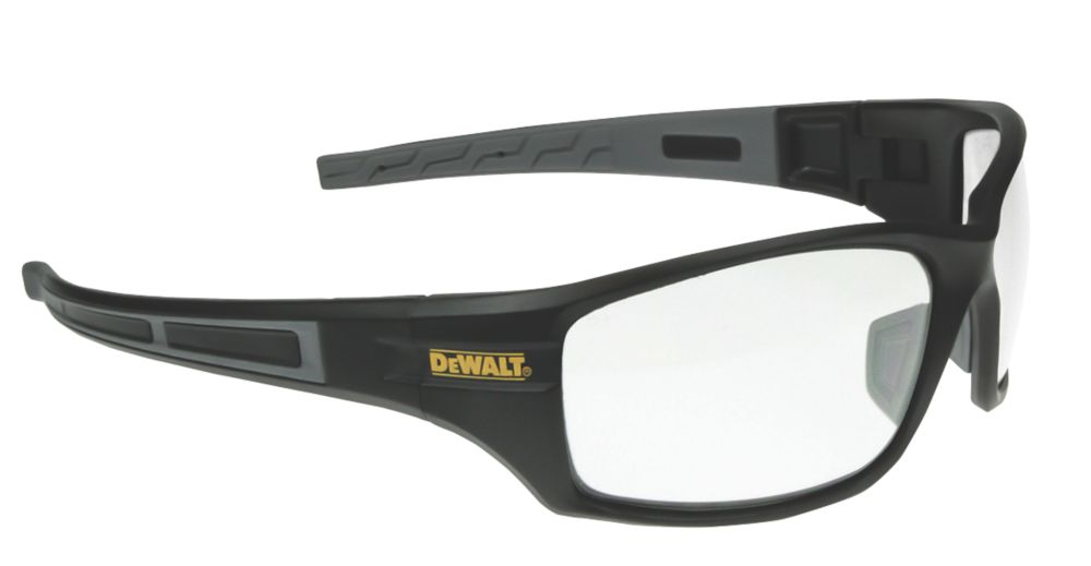 Image of DeWalt Auger Clear Lens Safety Specs 