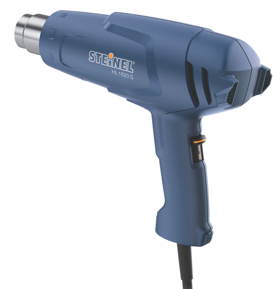 Image of Steinel HL1620S 1600W Electric Heat Gun 240V 