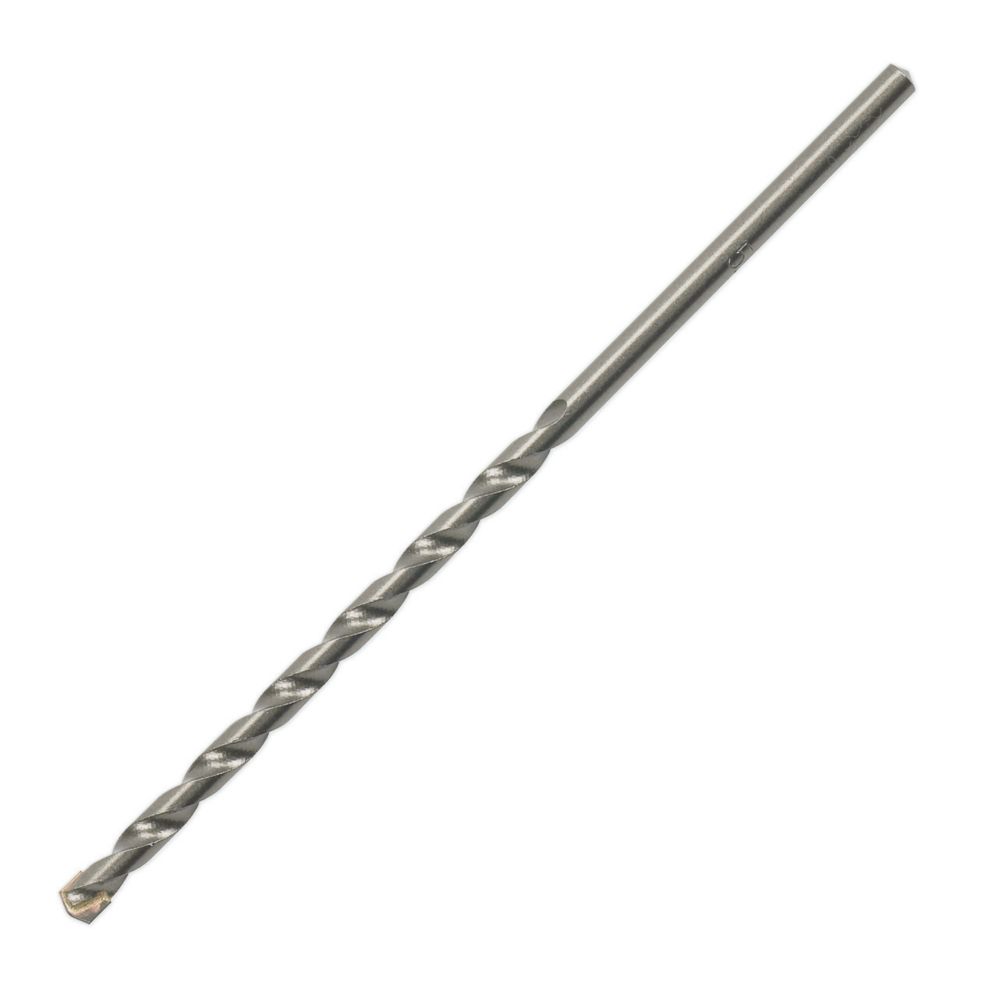 Image of Erbauer Round Shank Drill Bit 5.5mm x 150mm 