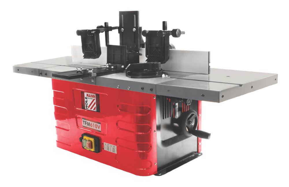 Image of Holzmann TFM610V Electric Router Table 