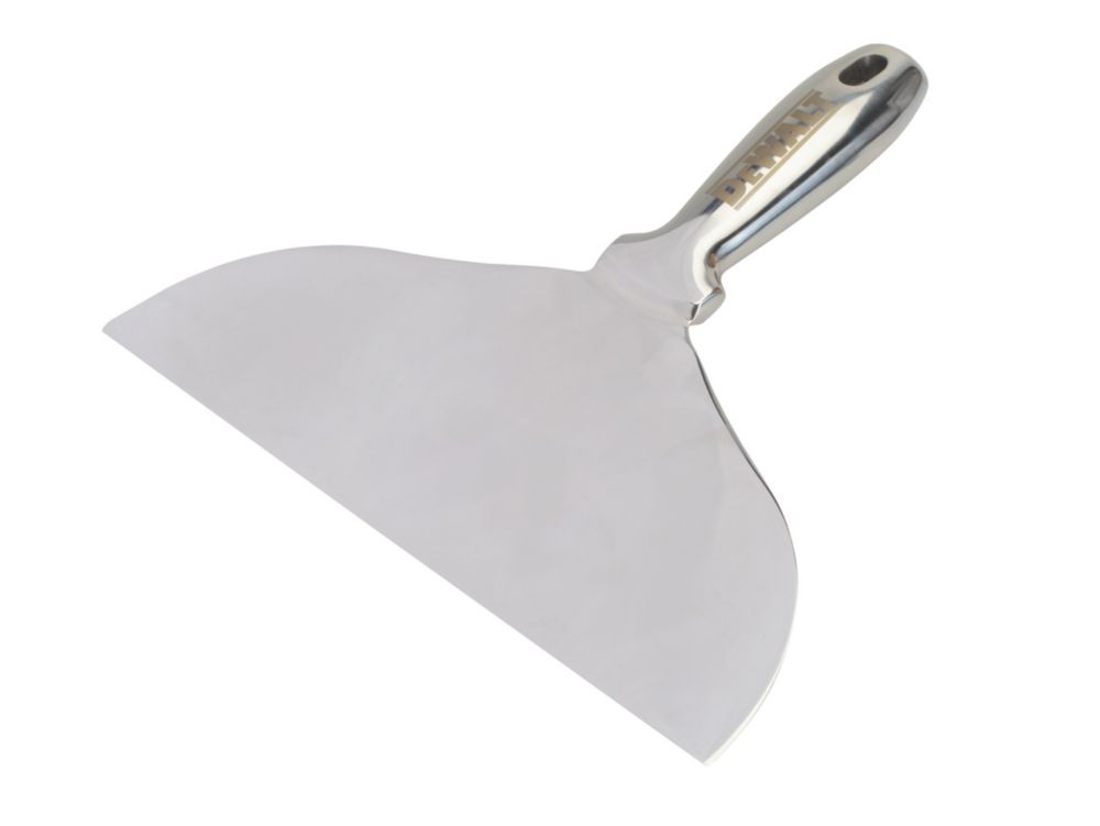 Image of DeWalt Stainless Steel Jointing/Filling Knife 10" 