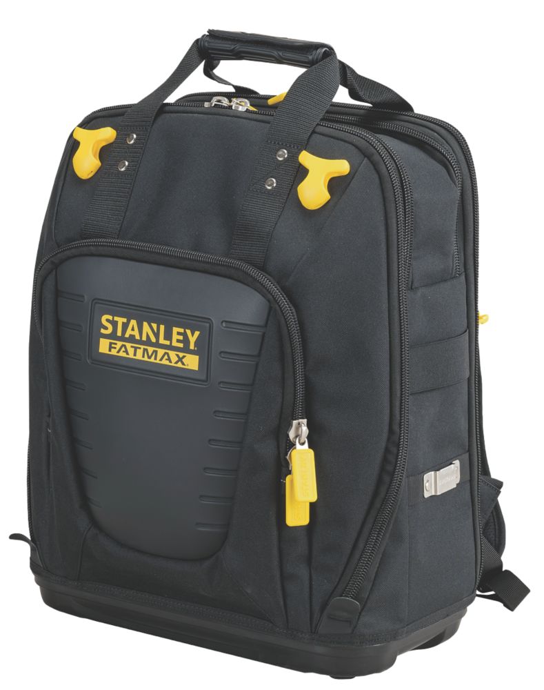 Image of Stanley FatMax Quick Access Backpack 53.7Ltr 