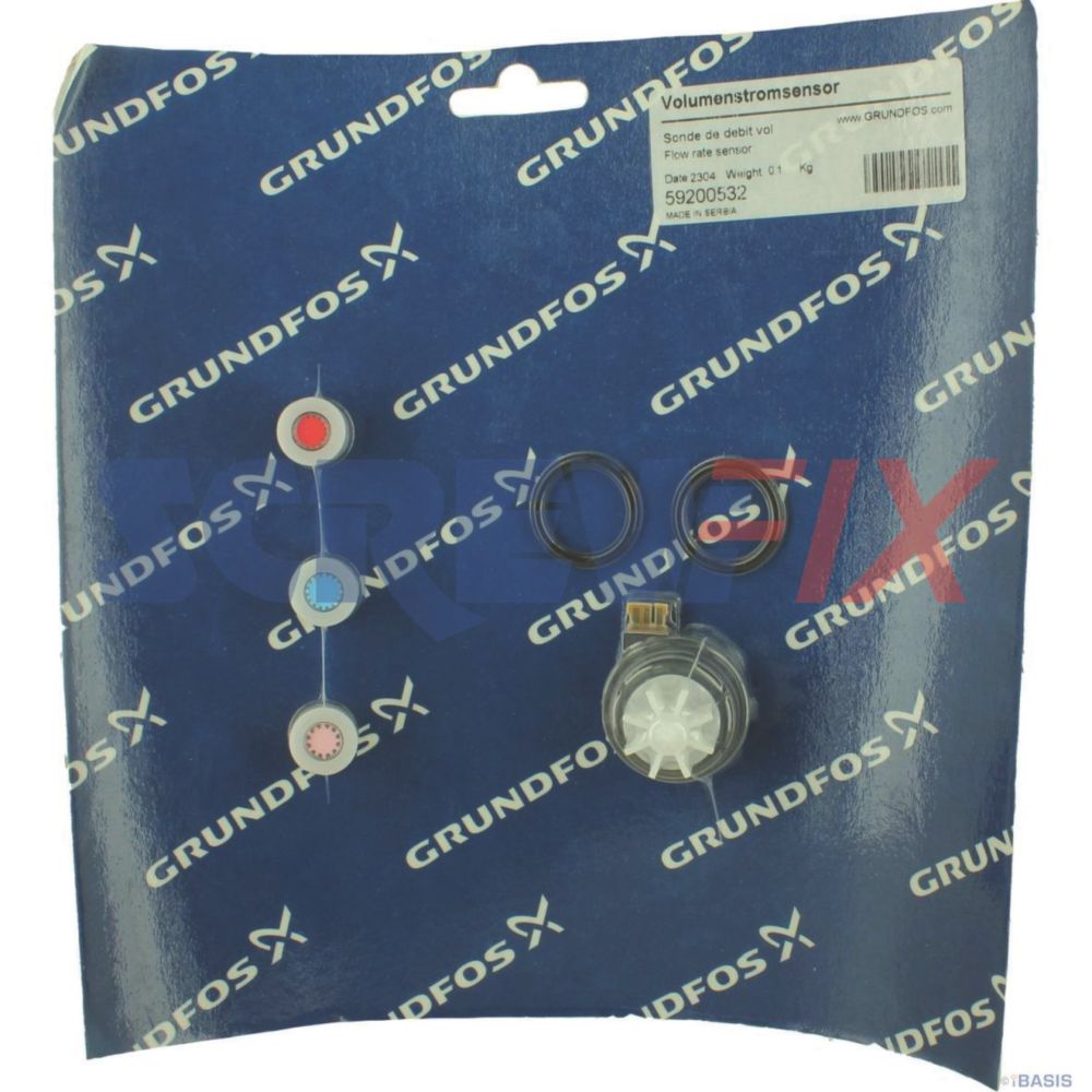 Image of Viessmann 7841830 Flow Sensor 