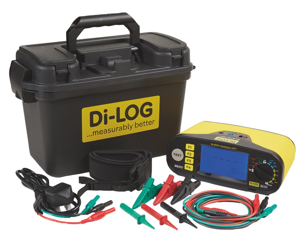 Image of Di-Log DL9110 Multifunction Tester 