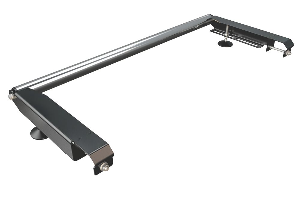 Image of Van Guard VGR-13 Peugeot Partner 2008 - 2018 Van Bar Roller Kit 742mm 