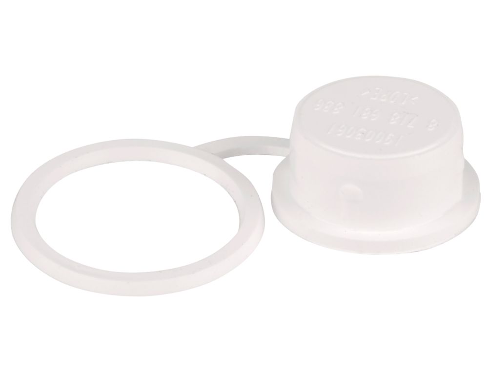 Image of Worcester Bosch 87161112530 Push-In Plug 