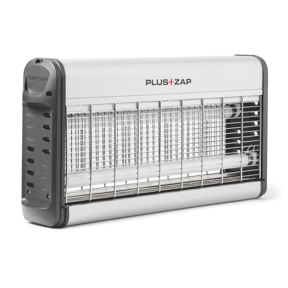 Image of Insect-O-Cutor PlusZap PZ3-30AL 30W 280mm UV Electric Fly Killer 230V 