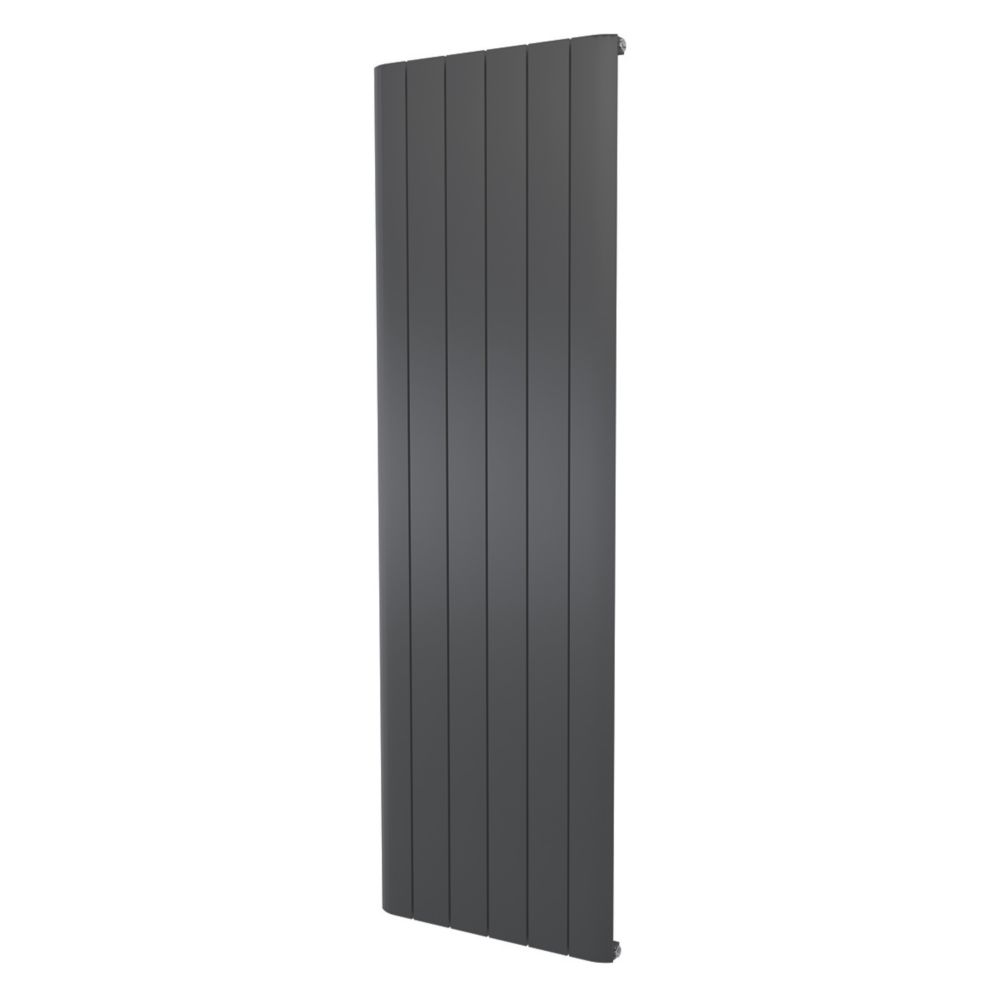 Image of Ximax Winston Designer Radiator 1800mm x 565mm Anthracite 4276BTU 