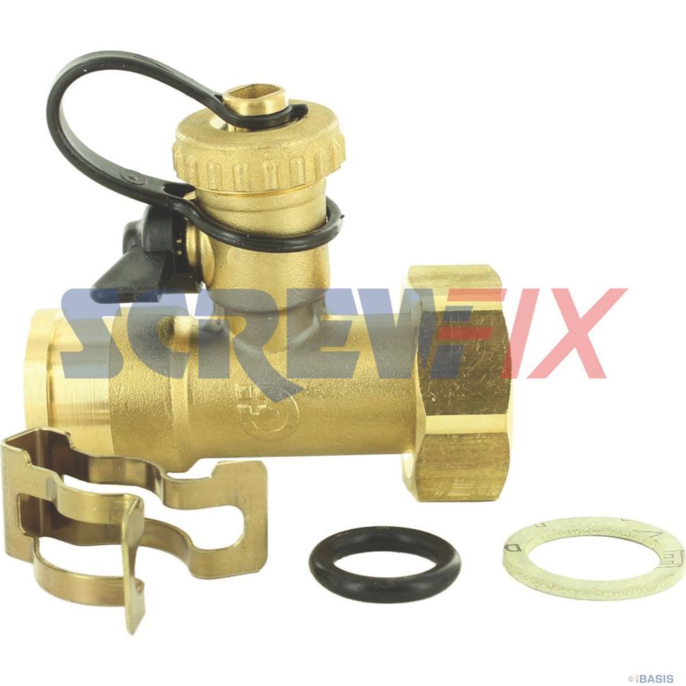 Image of Worcester Bosch 87186673220 VALVE 