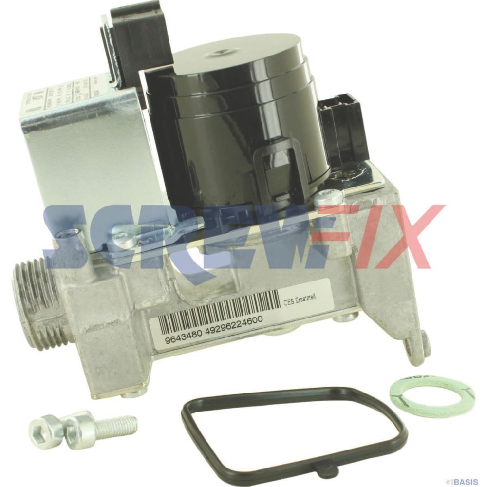 Image of Viessmann 7836324 Gas Valve CES w Gskts WB2B 