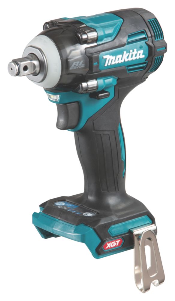 Image of Makita TW004GZ 40V Li-Ion XGT Brushless Cordless Impact Wrench - Bare 