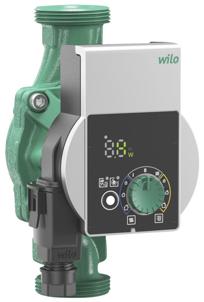 Image of Wilo Yonos PICO 25/1-5-130 Glandless Circulating Pump 230V 