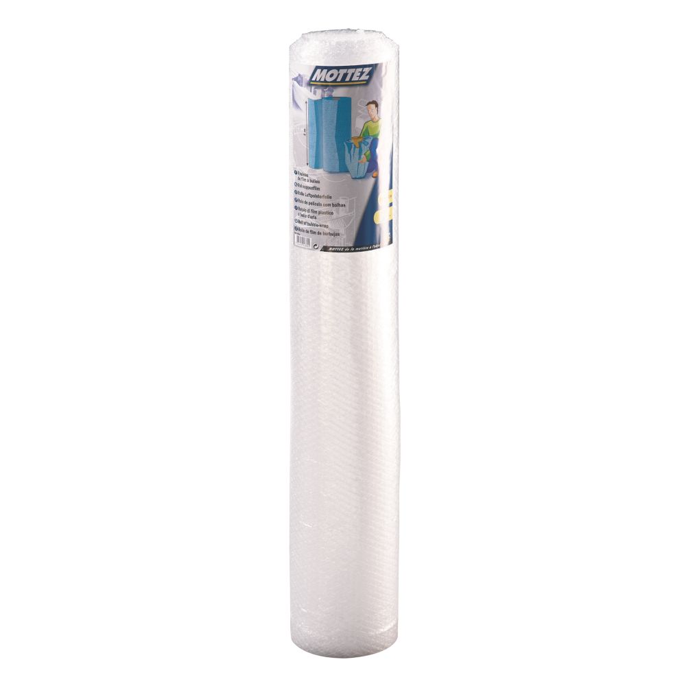Image of Mottez Bubble Wrap 1m x 10m 