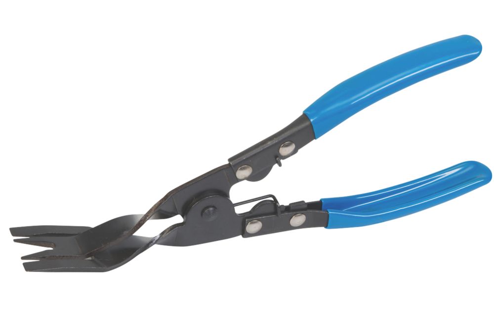 Image of Silverline Trim Clip Removal Pliers 