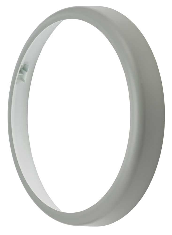 Image of Knightsbridge Bulkhead Bezel for Knightsbridge BT14 Grey 315mm 