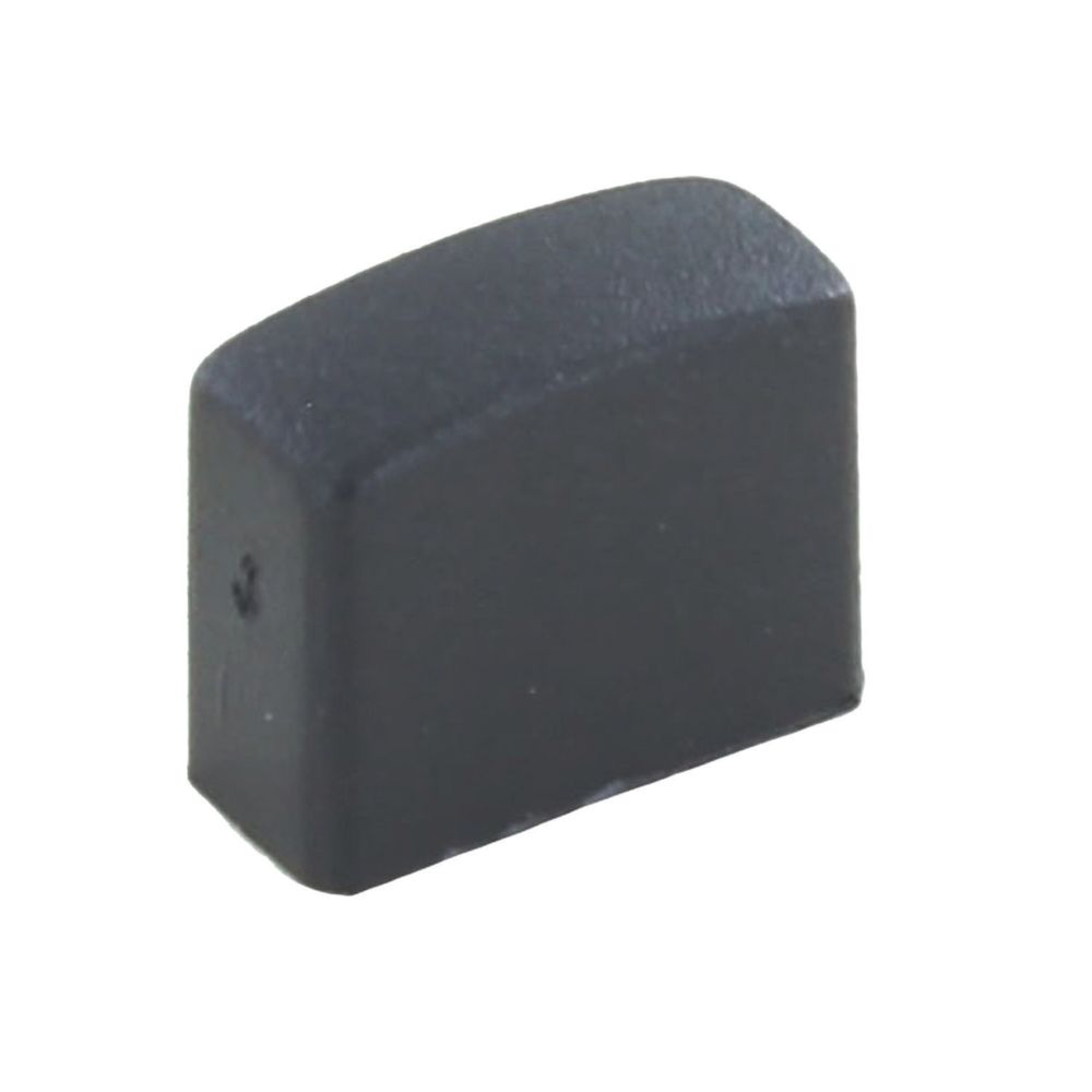 Image of Baxi 7672047 BUTTON RESET BLACK 