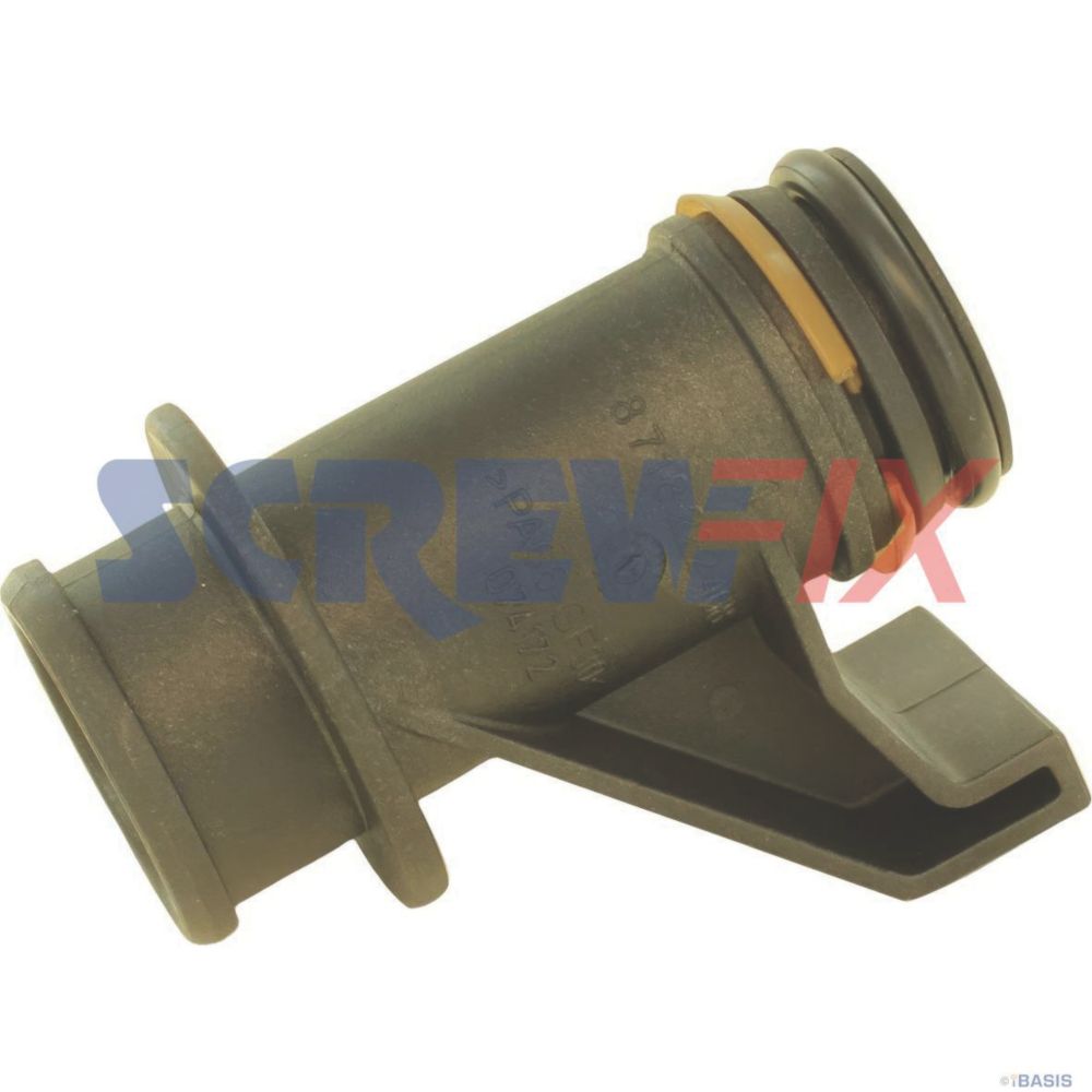 Image of Worcester Bosch 8737707582 RETURN MANIFOLD 