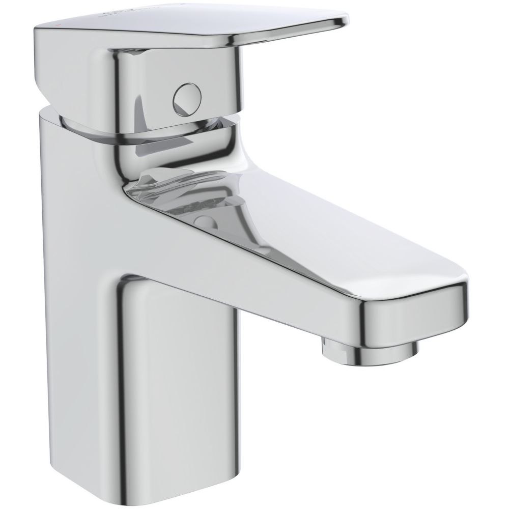 Image of Ideal Standard Ceraplan Single Lever Basin Mixer with Pop-Up Waste Chrome 