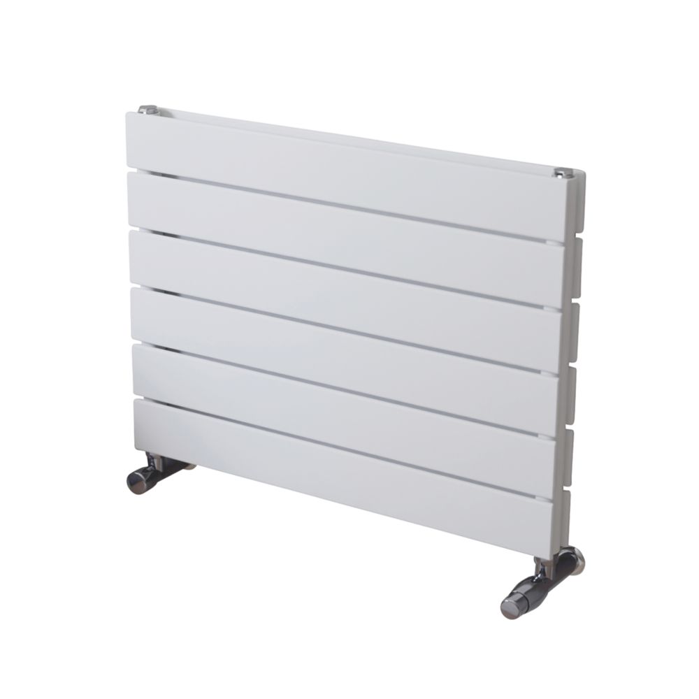 Image of Ximax Oceanus Designer Radiator 445mm x 600mm White 1560BTU 